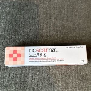 NOSCARNA GEL (Scar Care)